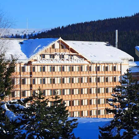 Residence Hotel Доновали Екстер'єр фото